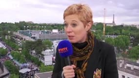 Roland-Garros / Pitkowski : "Serena Williams est la grande favorite du tournoi"