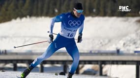 JO 2022 (Ski de fond) : "On a pris deux claques", la déception de Chavanat et Jouve éliminés en demie