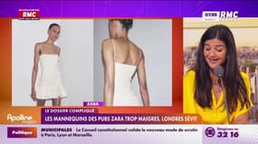 La marque de vêtements Zara contrainte de retirer ses publicités au Royaume-Uni