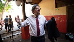 Jean-Luc Mélenchon 