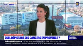Dépistage du cancer: vers qui se tourner à Marseille?