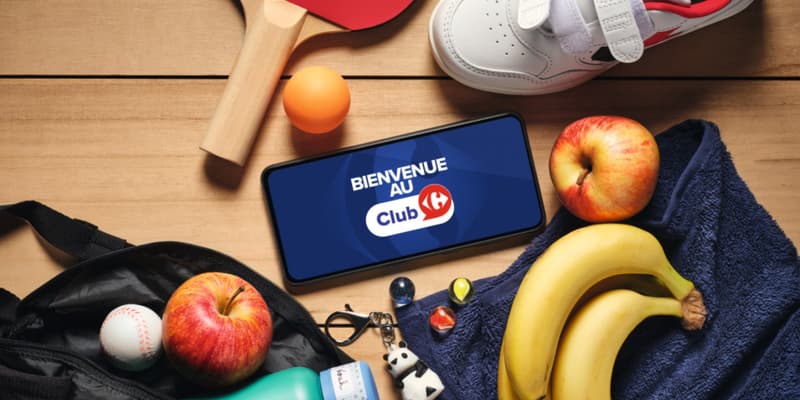 Clubs de Sport, le programme solidaire Carrefour qui soutient les associations sportives locales