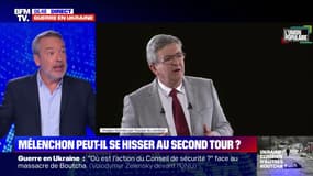 ÉDITO - "Jean-Luc Mélenchon finit sa campagne en force"