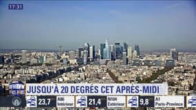 L'essentiel de l'actualité parisienne du vendredi 6 avril 2018