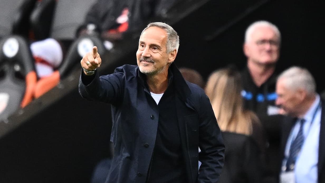 "PAS POSSIBLE D'ENCAISSER AUTANT DE BUTS": MONACO EN PERDITION À LORIENT, HÜTTER EN COLÈRE AVANT CITY