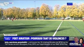 Les violences dans le football amateur, un phénomène de plus en plus fréquent