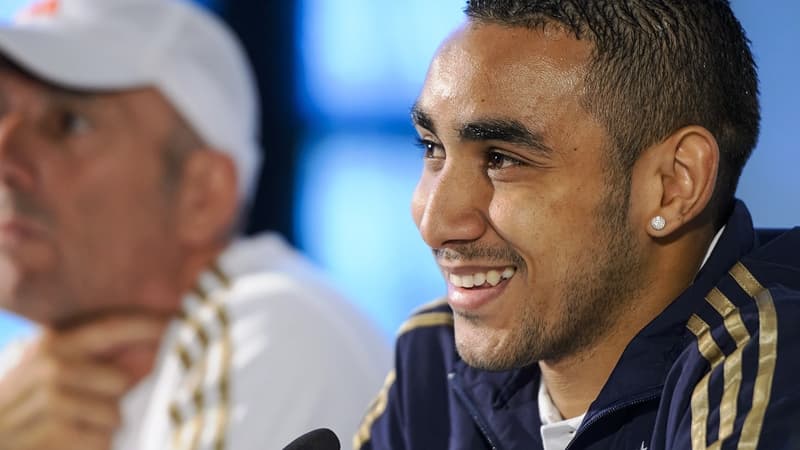 Dimitri Payet à l'OM