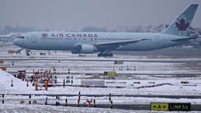 La flotte d'Air Canada était jusqu'à présent composée d'autant de Boeing que d'Airbus.