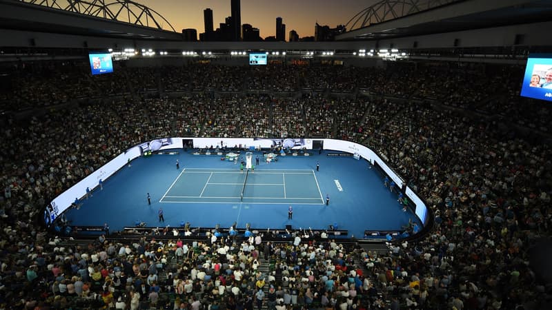Open d’Australie : des sièges VIP à 25 000 dollars pour la finale Federer-Nadal