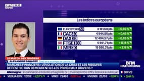 Le Match des traders : Alexandre Baradez VS Jean-Louis Cussac - 05/11