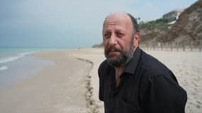 David Shem, père de Mia Schem, otage du Hamas, depuis le 7 octobre 2023.