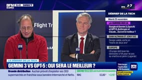 Le Débrief de la tech - Mardi 25 novembre