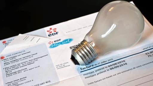 Les consommateurs faisant appel au Médiateur de l'énergie ont en moyenne une dette de 1.900 euros.
