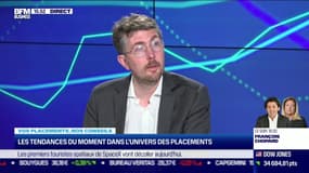 Damien Pelé (Challenges) : Les tendances du moment dans l'univers des placements - 15/09