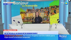 Bonjour la Normandie du vendredi 16 janvier 2026