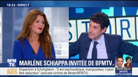Congé maternité: "Une durée minimale sera allongée, passant de 6 à 8 semaines", Marlène Schiappa