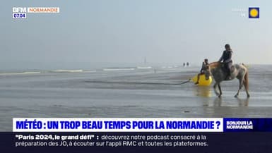 Météo: des températures au-dessus des normales de saison en Normandie