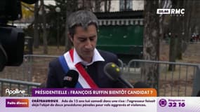 Présidentielle : François Ruffin bientôt candidat ?