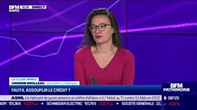 Virginie Grolleau (Challenges) "n'est pas persuadée" que les propositions pour faire des nouvelles formules de prêt soient une bonne idée