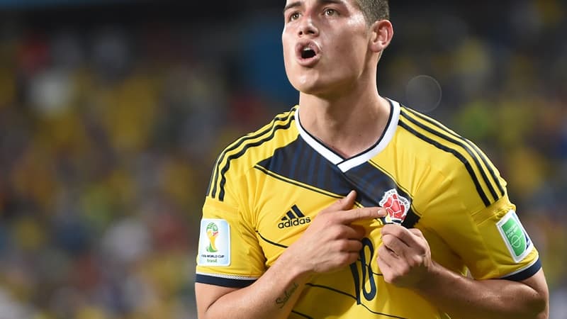 James Rodriguez