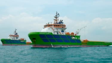 Louis Dreyfus a quitté le port de Calcutta, où il avait pourtant investi 20 milions d'euros.