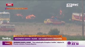 À Lézignan-Corbières, la lassitude gagne face au retour des flammes