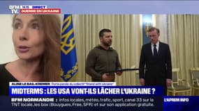 "Il y a une inquiétude à voir Trump prendre trop de place": Les soutiens de l'Ukraine s'inquiètent d'une éventuelle victoire des républicains au Congrès américain     