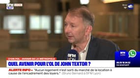 OL: Bruno Bernard déplore la "politique illisible" de John Textor et se dit "très inquiet"