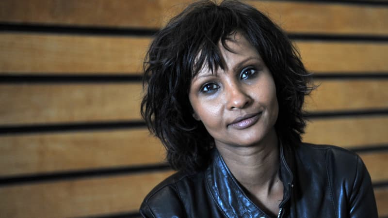 La conseillère en communication de Pierre Moscovici Safia Otokore.