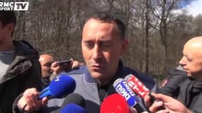 Paris-Roubaix / Gouvenou : "On essaie de minimiser les risques"