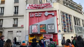 L'appel aux dons du collectif La Clef Revival, qui souhaite racheter le cinéma parisien, se termine fin octobre 2023. 