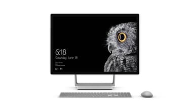 Surface Studio, le premier PC tout-en-un de Microsoft