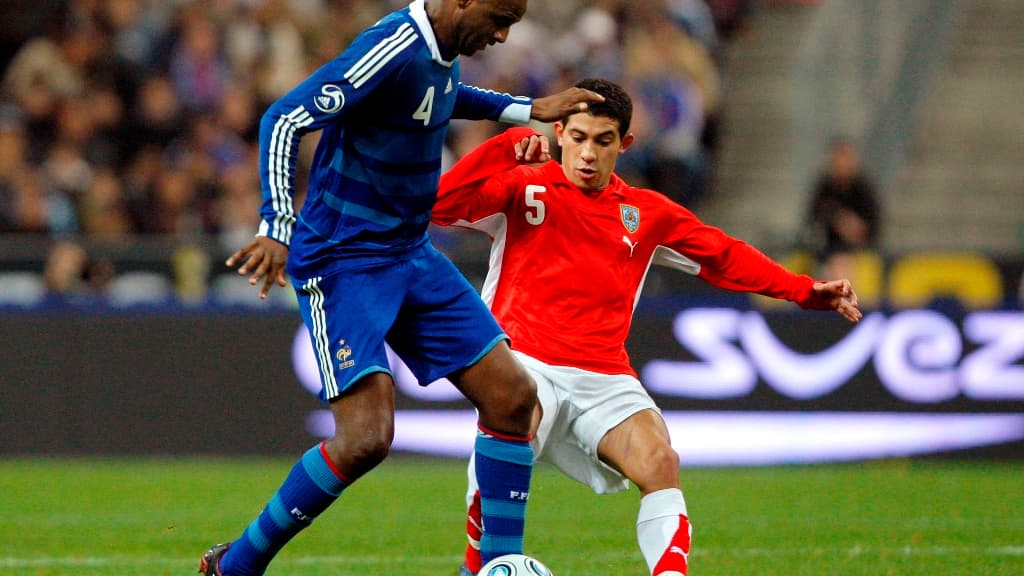 Patrick Vieira Patrick Vieira