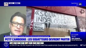 Petit Cambodge: "la justice a été rendue" juge Sylvain Raifaud, conseiller EELV du 10ᵉ de Paris