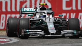 Valterri Bottas.
