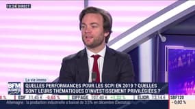 Paul Bourdois (France SCPI): Quelles performances pour les SCPI en 2019 et quelles sont leurs thématiques d'investissement privilégiées ? - 07/02