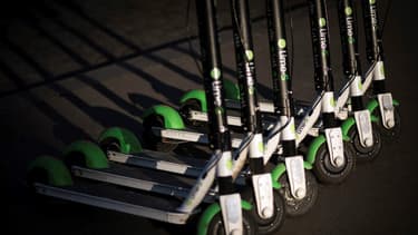 Quelle réglementation encadre actuellement le stationnement des trottinettes?