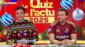 Le Quiz de l'actu 2025 - Épisode 3