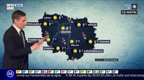 Météo Paris-Ile de France du 20 février : Une journée ensoleillée