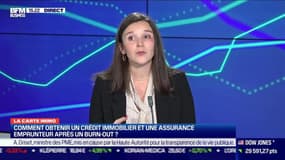 Astrid Cousin (Magnolia.fr) : Comment obtenir un crédit immobilier et une assurance emprunteur après un burn out - 24/11