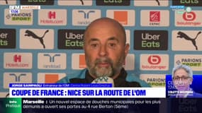 Coup de France : Nice sur la route de l'OM