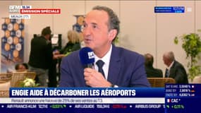 Engie aide à décarboner les aéroports