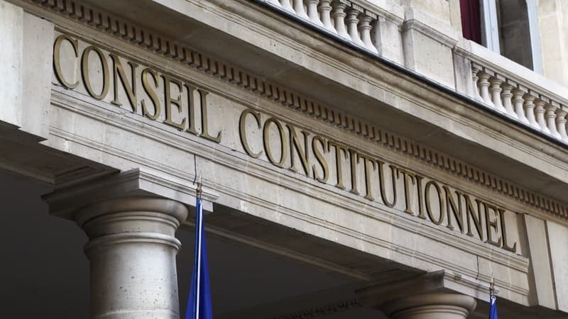 Le Conseil constitutionnel va trancher