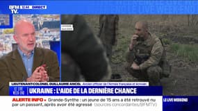 Ukraine : l'aide de la dernière chance - 20/04