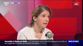 Aurore Bergé sur le Mondial au Qatar: "J'espère que pour les prochaines attributions, on réfléchira à l'image que ça renvoie"