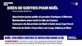 Noël: les idées sorties dans les Alpes-Maritimes ce week-end