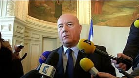 Jean Germain "laissera son empreinte dans la cité", déclare Serge Babary, actuel maire de Tours