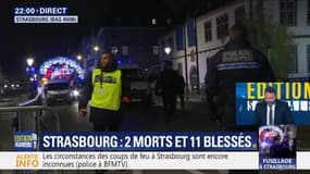 Édition spéciale sur la fusillade à Strasbourg (1/3)