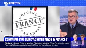 Comment être sûr d'acheter du "made in France" ? BFMTV répond à vos questions