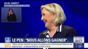 A Nice, l'ancien maire Estrosi sifflé par les militants de Marine Le Pen